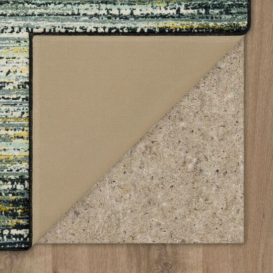 Outlet ๐ Mohawk Home Pipra Abstract Stripe Area Rug ๐ 4 Outlet ๐ Mohawk Home Pipra Abstract Stripe Area Rug ๐ - Image 4