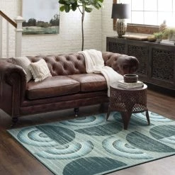 Deals 😍 Mohawk Home Karah Abstract Circles Area Rug 🤩 -Mohawk Home shop unnamed file 3717