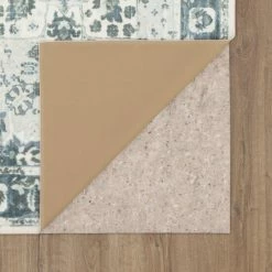 Buy 🔔 Mohawk Home Sevan Ornamental Medallion Area Rug Blue 🧨 -Mohawk Home shop unnamed file 3803