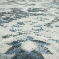 Buy 🔔 Mohawk Home Sevan Ornamental Medallion Area Rug Blue 🧨 -Mohawk Home shop unnamed file 3804