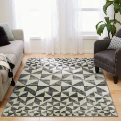 Discount 🎁 Mohawk Home Mohawk Prismatic Orla Area Rug ✔️