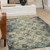 Discount 🔥 Mohawk Home Milan Navy Geometric Ornamental Medallion Area Rug 👍