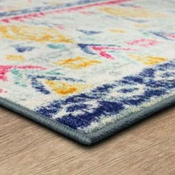 Top 10 🛒 Mohawk Home Safira Distressed Ornamental Area Rug 🥰 -Mohawk Home shop unnamed file 3822