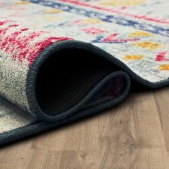 Top 10 🛒 Mohawk Home Safira Distressed Ornamental Area Rug 🥰 -Mohawk Home shop unnamed file 3823