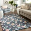 Budget 🔥 Mohawk Home Verdant Floral Area Rug 🥰