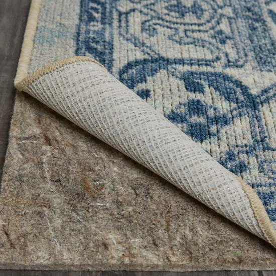 New ๐ฅ Mohawk Home Kizzy Area Rug Orange/teal ๐ 7 New ๐ฅ Mohawk Home Kizzy Area Rug Orange/teal ๐ - Image 7