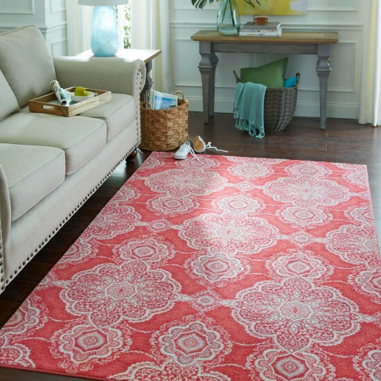 Best reviews of 🧨 Mohawk Home Isabella Ornamental Medallion Area Rug Blue ❤️ 3 Best reviews of 🧨 Mohawk Home Isabella Ornamental Medallion Area Rug Blue ❤️ - Image 3