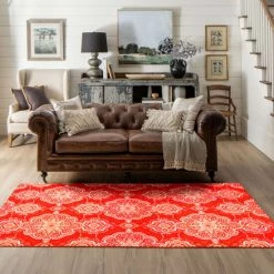 Best reviews of 🧨 Mohawk Home Isabella Ornamental Medallion Area Rug Blue ❤️ 14 Best reviews of 🧨 Mohawk Home Isabella Ornamental Medallion Area Rug Blue ❤️ -Mohawk Home shop unnamed file 3858