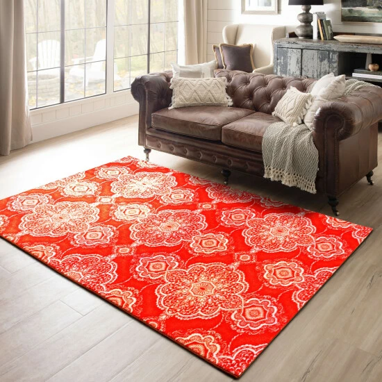 Best reviews of 🧨 Mohawk Home Isabella Ornamental Medallion Area Rug Blue ❤️ 8 Best reviews of 🧨 Mohawk Home Isabella Ornamental Medallion Area Rug Blue ❤️ - Image 8