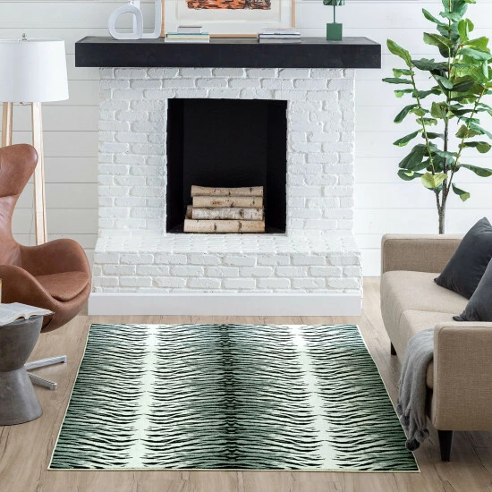 Promo ๐ Mohawk Home Tiger Skin Animal Print Area Rug Brown ๐ 1 Promo ๐ Mohawk Home Tiger Skin Animal Print Area Rug Brown ๐