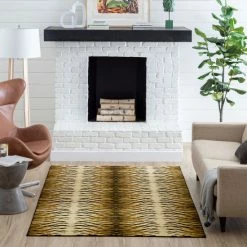 Promo ๐ Mohawk Home Tiger Skin Animal Print Area Rug Brown ๐ 10 Promo ๐ Mohawk Home Tiger Skin Animal Print Area Rug Brown ๐ -Mohawk Home shop unnamed file 3862