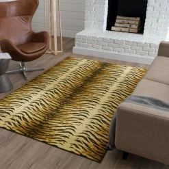 Promo ๐ Mohawk Home Tiger Skin Animal Print Area Rug Brown ๐ 11 Promo ๐ Mohawk Home Tiger Skin Animal Print Area Rug Brown ๐ -Mohawk Home shop unnamed file 3863