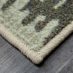 Best deal ✨ Mohawk Home Tana Abstract Stripe Area Rug Grey/blue 🥰 -Mohawk Home shop unnamed file 3892