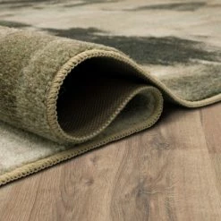 Buy 🔥 Mohawk Home Salome Abstract Area Rug Charcoal 🤩 -Mohawk Home shop unnamed file 3920