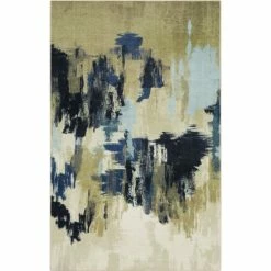 Buy 🔥 Mohawk Home Salome Abstract Area Rug Charcoal 🤩 -Mohawk Home shop unnamed file 3921
