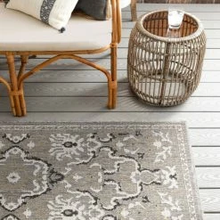 Top 10 🔥 Mohawk Home Indoor/Outdoor Ledro Ornamental Medallion Patio Area Rug Taupe 🌟 -Mohawk Home shop unnamed file 3943