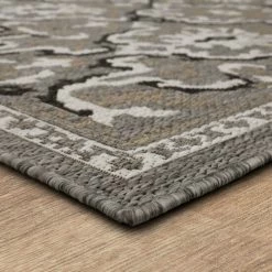 Top 10 🔥 Mohawk Home Indoor/Outdoor Ledro Ornamental Medallion Patio Area Rug Taupe 🌟 -Mohawk Home shop unnamed file 3944