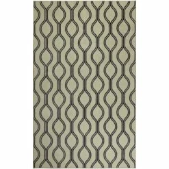 Best Pirce 🎉 Mohawk Home Mohawk Prismatic Ogee Fret Area Rug Cream/grey 🥰