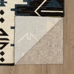 Hot Sale 🧨 Mohawk Home Osbeorn Black Area Rug 😀 -Mohawk Home shop unnamed file 3954