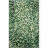 Cheap 🧨 Mohawk Home Four Corners Green Abstract Geometric Area Rug 🔔