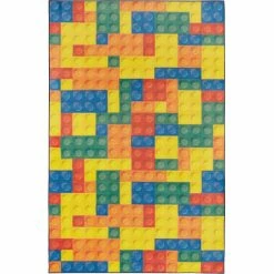 Top 10 🔥 Mohawk Home Building Blocks Kids Area Rug 💯 -Mohawk Home shop unnamed file 400