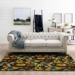 Best Sale 🌟 Mohawk Home Aztec Diamond Multi Area Rug 😉 -Mohawk Home shop unnamed file 4007
