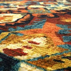 Best Sale 🌟 Mohawk Home Aztec Diamond Multi Area Rug 😉 -Mohawk Home shop unnamed file 4011