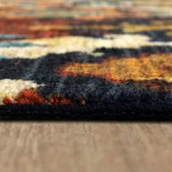 Best Sale 🌟 Mohawk Home Aztec Diamond Multi Area Rug 😉 -Mohawk Home shop unnamed file 4012