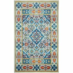 Coupon 🔥 Mohawk Home Turkana Area Rug Cream/purple ⭐ -Mohawk Home shop unnamed file 4022