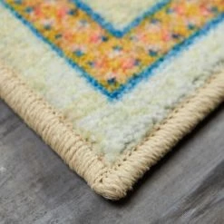 Coupon 🔥 Mohawk Home Turkana Area Rug Cream/purple ⭐ -Mohawk Home shop unnamed file 4023