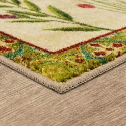 Brand new 🎉 Mohawk Home Herb Garden Accent Area Rug 😍 -Mohawk Home shop unnamed file 406