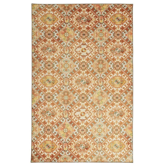 Best Sale ๐ฏ Mohawk Home Isle Ornamental Medallion Area Rug Purple ๐ 3 Best Sale ๐ฏ Mohawk Home Isle Ornamental Medallion Area Rug Purple ๐ - Image 3