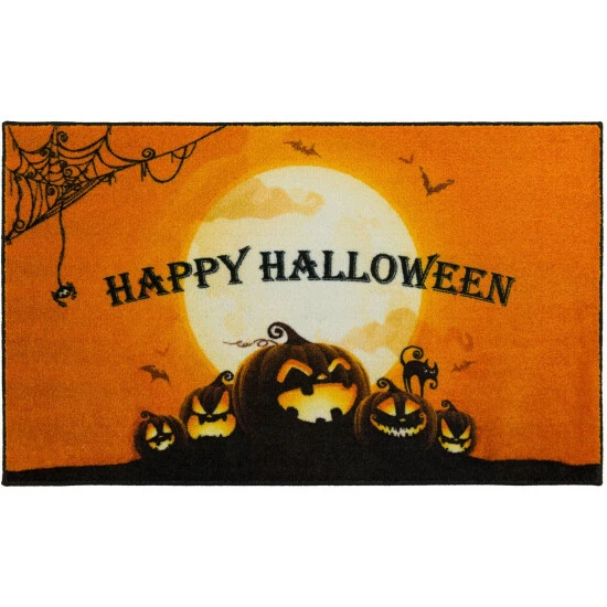 Deals ๐ฅ Mohawk Home Pumpkin Sunset Orange Area Rug. ๐ 1 Deals ๐ฅ Mohawk Home Pumpkin Sunset Orange Area Rug. ๐