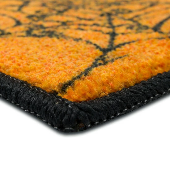 Deals ๐ฅ Mohawk Home Pumpkin Sunset Orange Area Rug. ๐ 2 Deals ๐ฅ Mohawk Home Pumpkin Sunset Orange Area Rug. ๐ - Image 2