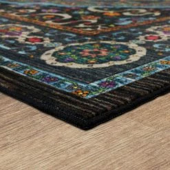 Coupon ✨ Mohawk Home Andile Black Area Rug ✨ -Mohawk Home shop unnamed file 4091