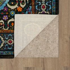 Coupon ✨ Mohawk Home Andile Black Area Rug ✨ -Mohawk Home shop unnamed file 4092