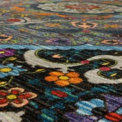 Coupon ✨ Mohawk Home Andile Black Area Rug ✨ -Mohawk Home shop unnamed file 4093