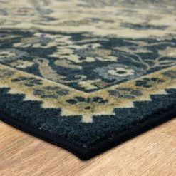 Budget 😍 Mohawk Home Shanay Navy Oriental Floral Area Rug 🥰 -Mohawk Home shop unnamed file 4154