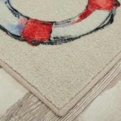 Hot Sale 🤩 Mohawk Home Coastal Life Nautical Area Rug Light Blue 🤩 -Mohawk Home shop unnamed file 4161