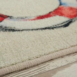 Hot Sale 🤩 Mohawk Home Coastal Life Nautical Area Rug Light Blue 🤩 -Mohawk Home shop unnamed file 4164