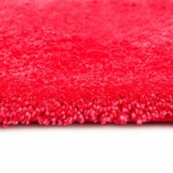 Outlet 👍 Mohawk Home Machine Washable Royal Bath Mat Hot Pink 🧨 -Mohawk Home shop unnamed file 4173