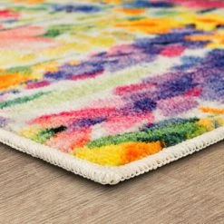 Best Sale ❤️ Mohawk Home Spring Bouquet Holiday Accent Area Rug 🥰 -Mohawk Home shop unnamed file 4192