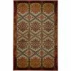 Hot Sale ⌛ Mohawk Home Mohawk Prismatic Andromeda Area Rug Red/tan 👍
