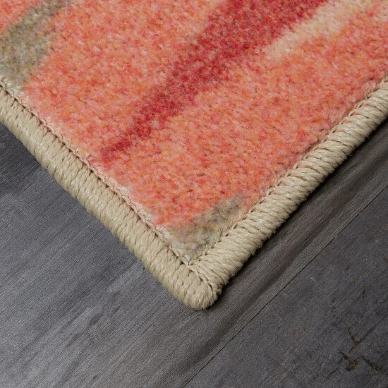 Flash Sale ❤️ Mohawk Home Mohawk Prismatic Stella Area Rug Pink 🥰 3 Flash Sale ❤️ Mohawk Home Mohawk Prismatic Stella Area Rug Pink 🥰 - Image 3