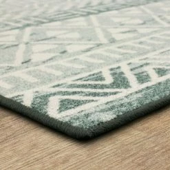Discount 🔥 Mohawk Home Emin Gray Tribal Stripe Area Rug 😍 -Mohawk Home shop unnamed file 4210