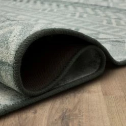 Discount 🔥 Mohawk Home Emin Gray Tribal Stripe Area Rug 😍 -Mohawk Home shop unnamed file 4211