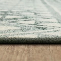 Discount 🔥 Mohawk Home Emin Gray Tribal Stripe Area Rug 😍 -Mohawk Home shop unnamed file 4212