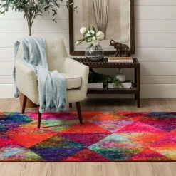 Hot Sale 😀 Mohawk Home Remick Multi Area Rug 🤩