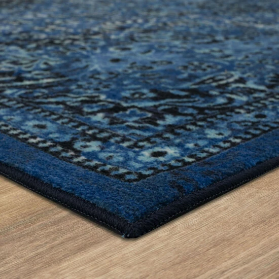 Discount ๐ฅ Mohawk Home Garden City Distressed Floral Area Rug Purple ๐ 6 Discount ๐ฅ Mohawk Home Garden City Distressed Floral Area Rug Purple ๐ - Image 6