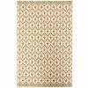 Hot Sale 🤩 Mohawk Home Stowe Sand Geometric Area Rug 🎁